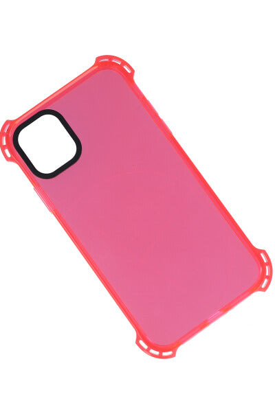 Funda celular i 11 protección ROSA