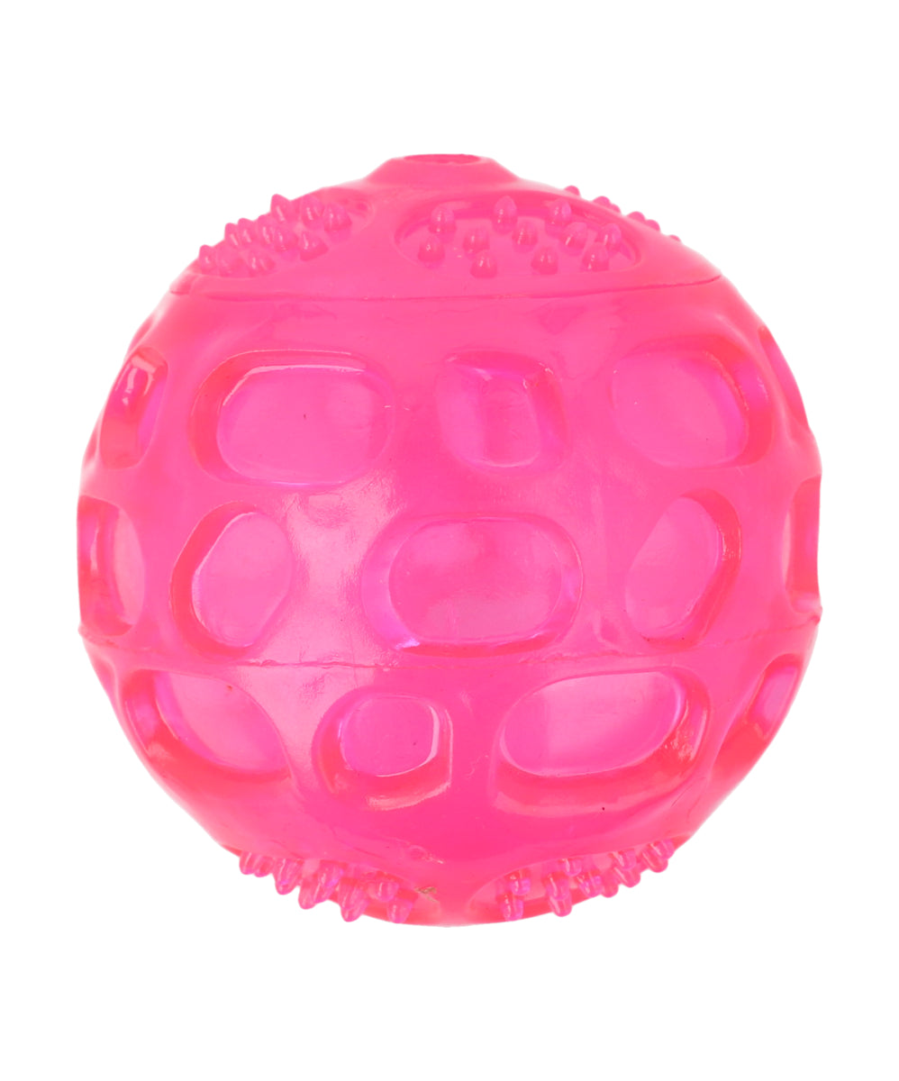 Pet ball toy PINK