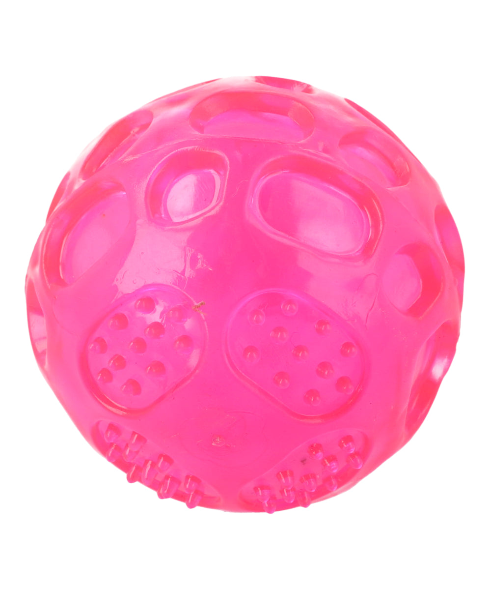 Pet ball toy PINK