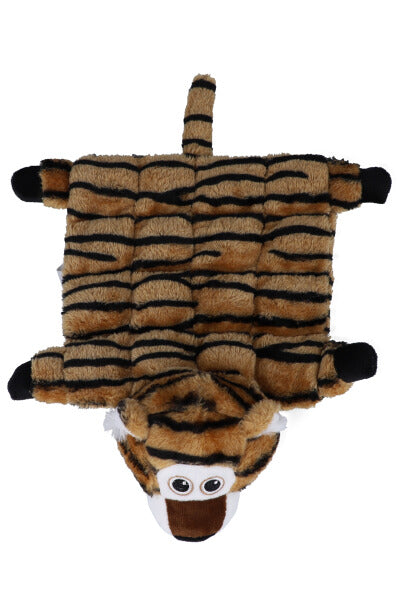 Juguete para mascota peluche tigre CAFE