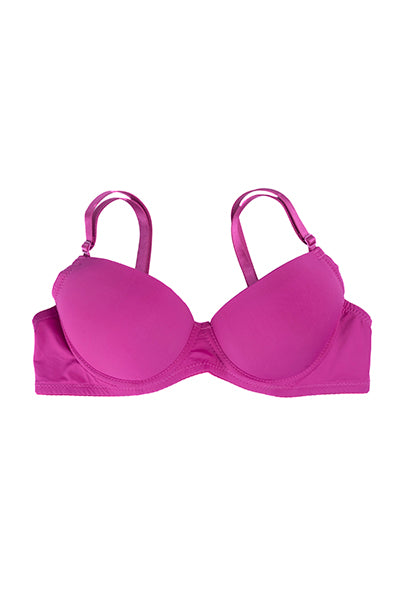 Bra Liso Nylon FIUSHA