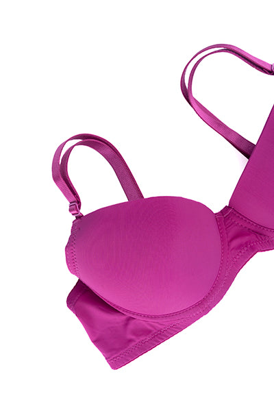 Bra Liso Nylon FIUSHA