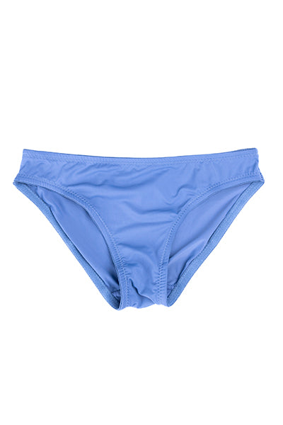 Bikini Liso Nylon AZUL