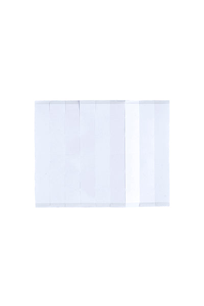 Multifunction strips neckline TRANSPARENT