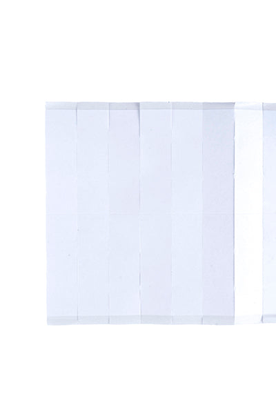 Multifunction strips neckline TRANSPARENT