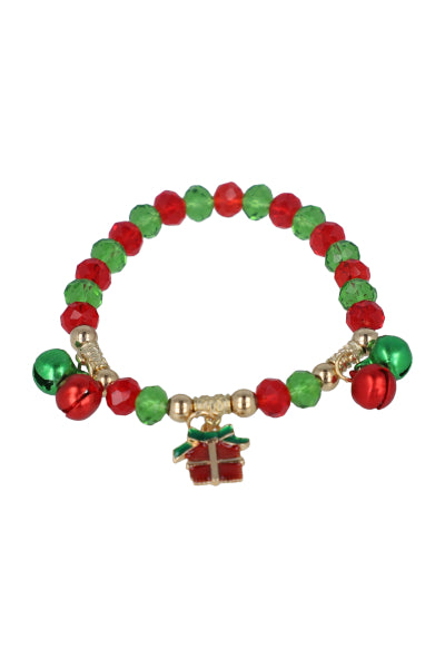 Christmas bracelet RED