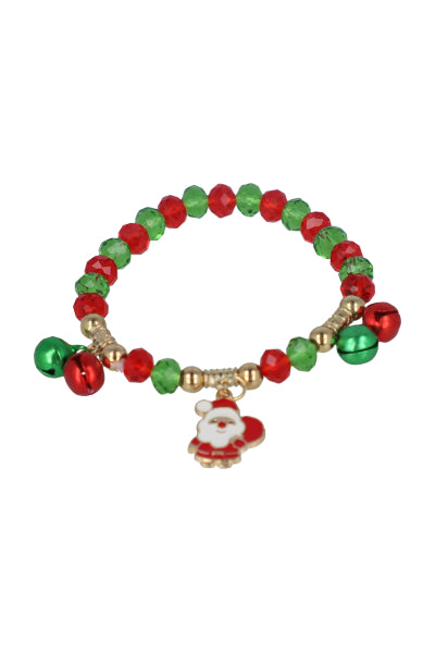 Christmas bracelet Combo red