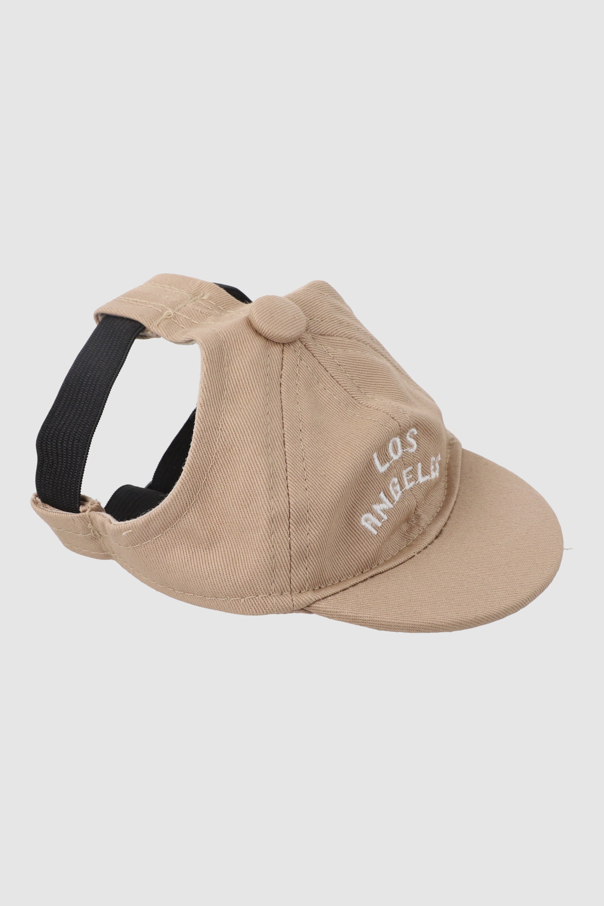 gorra mascota los angeles ch BEIGE