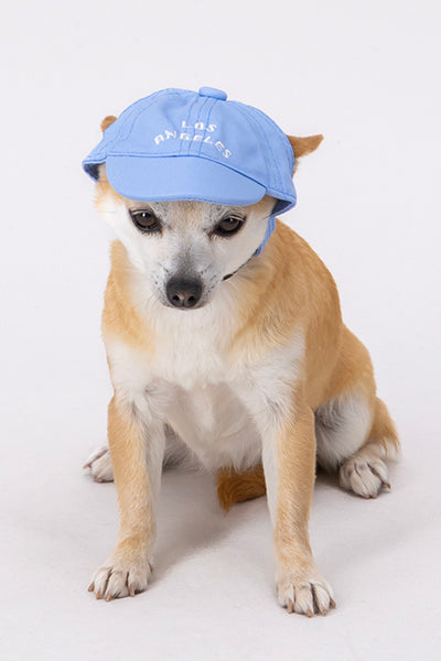 gorra mascota los angeles ch AZUL