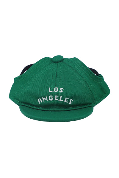 gorra mascota los angeles ch VERDE