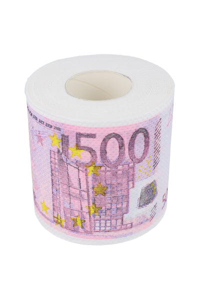 Euro hygienic paper roll PINK