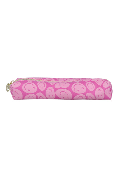 Estuche caritas felices ROSA