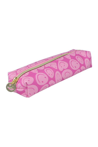 Estuche caritas felices ROSA