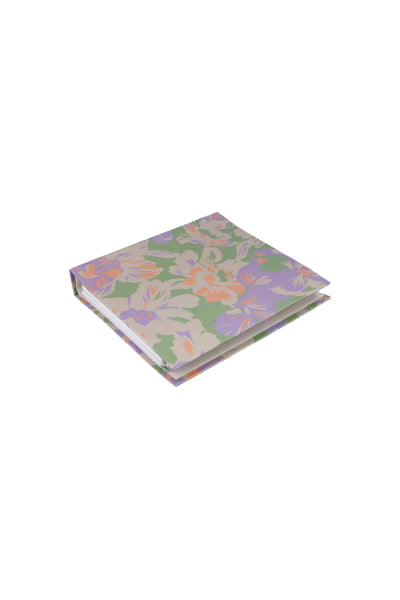 Agenda 2024 estampado flores MULTICOLOR PASTEL