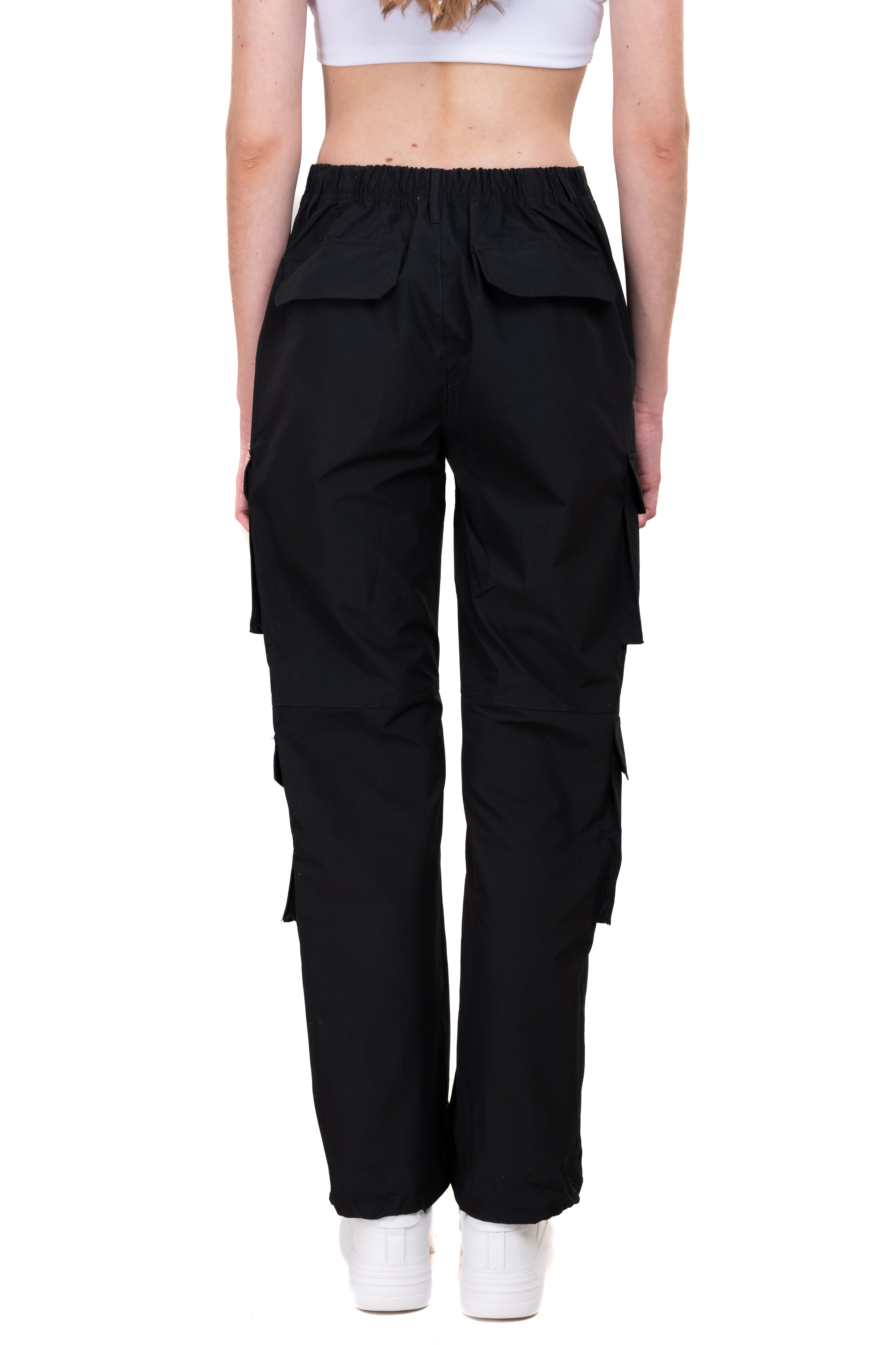 PARACHUTE MULTIBOLSILLOS PARACHUTE BLACK