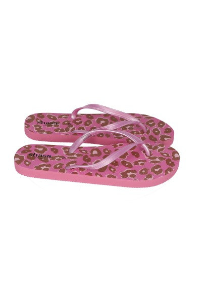 Flip Flops Animal Print ROSA