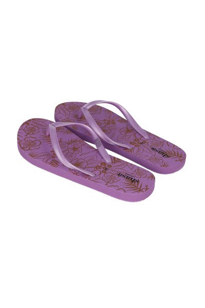 Flip Flops Flores Chinela LILA