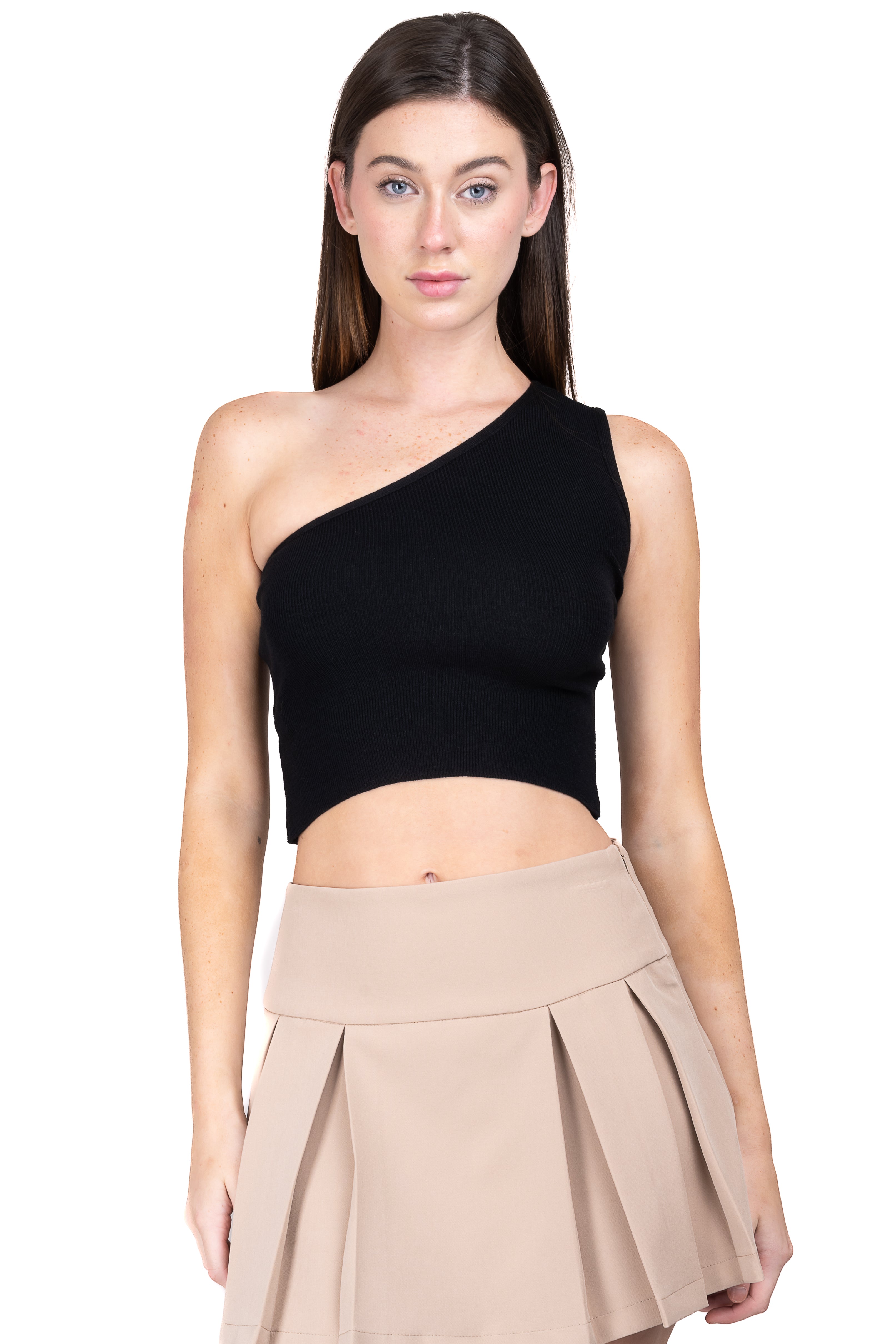 Smooth asymmetric top BLACK