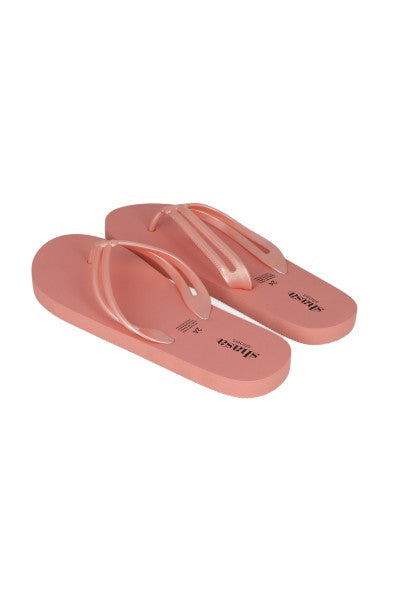 Flip Flop Chinela Nudo PALO DE ROSA