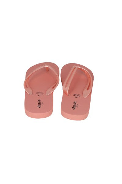 Flip Flop Chinela Nudo PALO DE ROSA