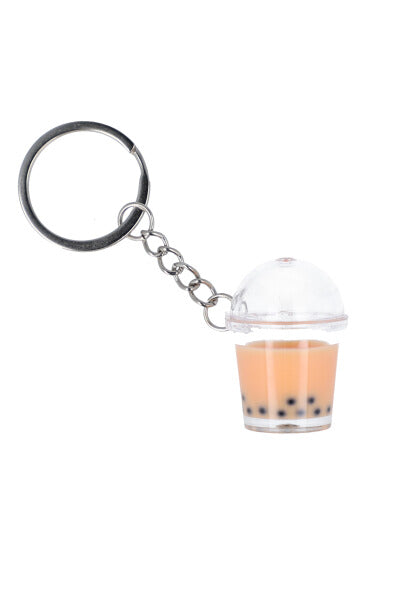 Mini tapioca keychain ORANGE