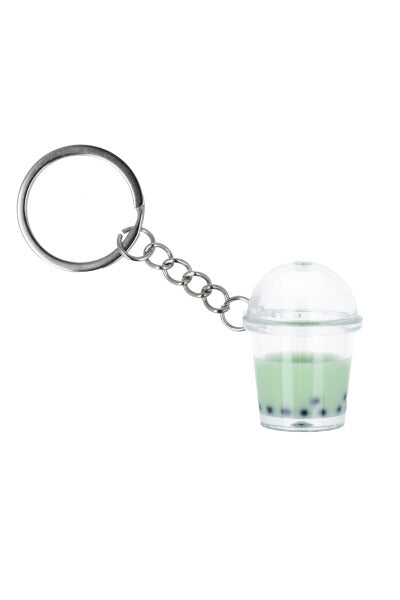 Mini tapioca keychain GREEN