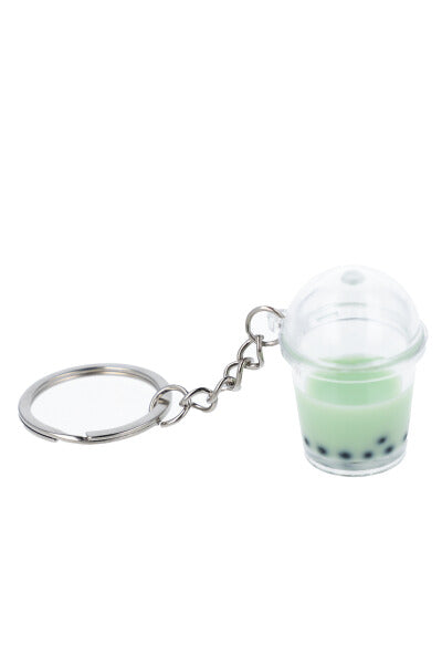 Mini tapioca keychain GREEN