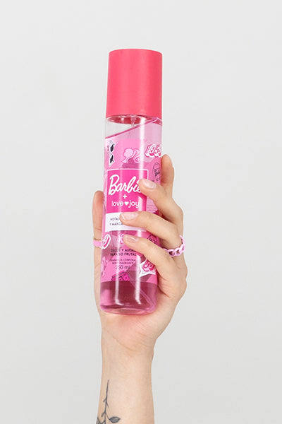 Body Splash Barbie Love Joy 250 Ml FIUSHA