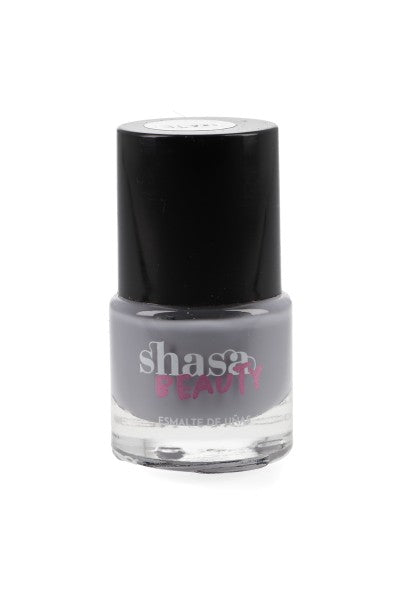 10 ml light gray nail polish Light gray