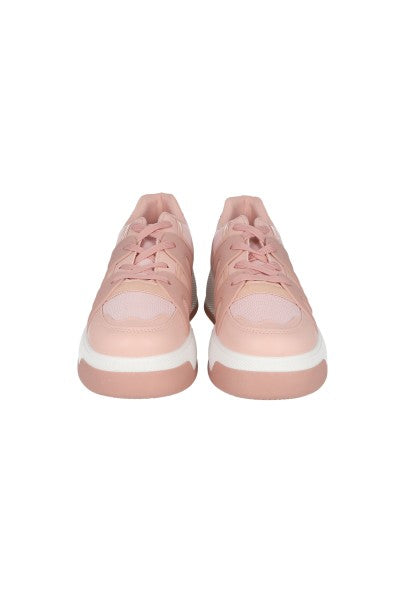 TENIS REDONDEADO ZIGZAG BLUSH