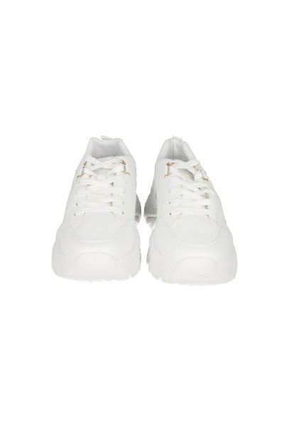 TENIS SUELA MEGA CHUNKY BLANCO