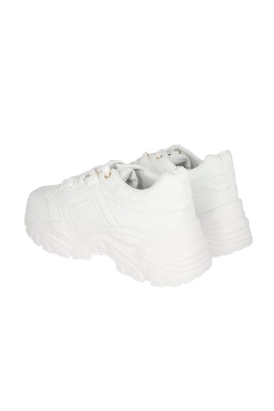 TENIS SUELA MEGA CHUNKY BLANCO