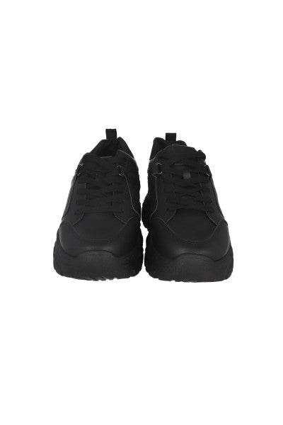 TENIS SUELA MEGA CHUNKY NEGRO