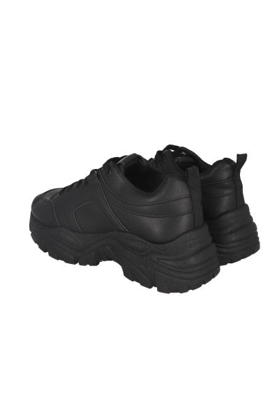 TENIS SUELA MEGA CHUNKY NEGRO