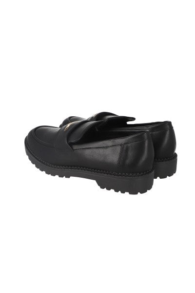 PENNY LOAFER CHUNKY NEGRO