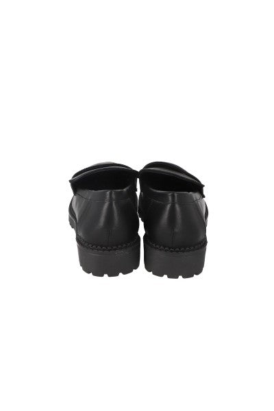 PENNY LOAFER CHUNKY NEGRO