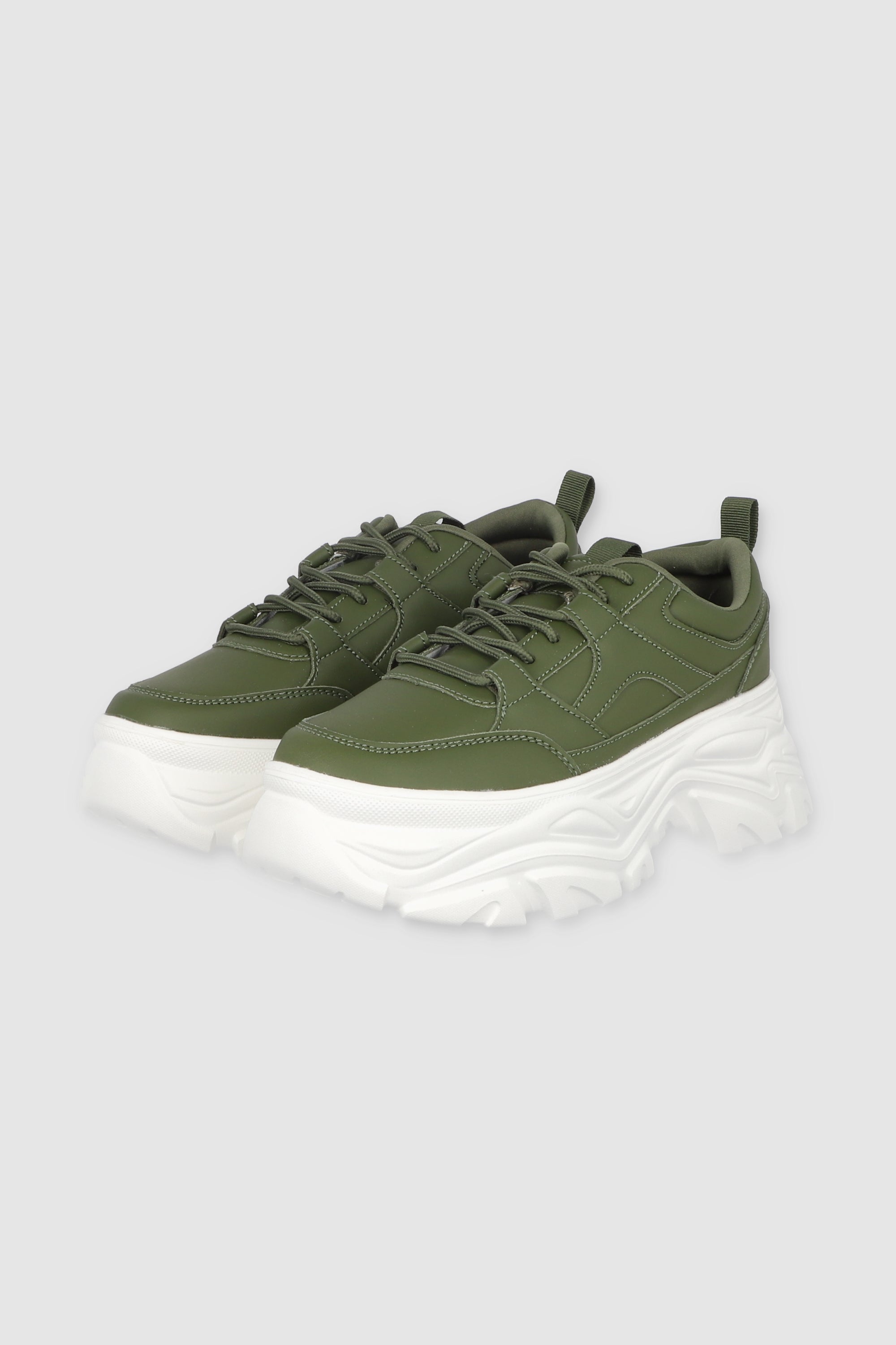 Sole XL Sole Tennis OLIVE