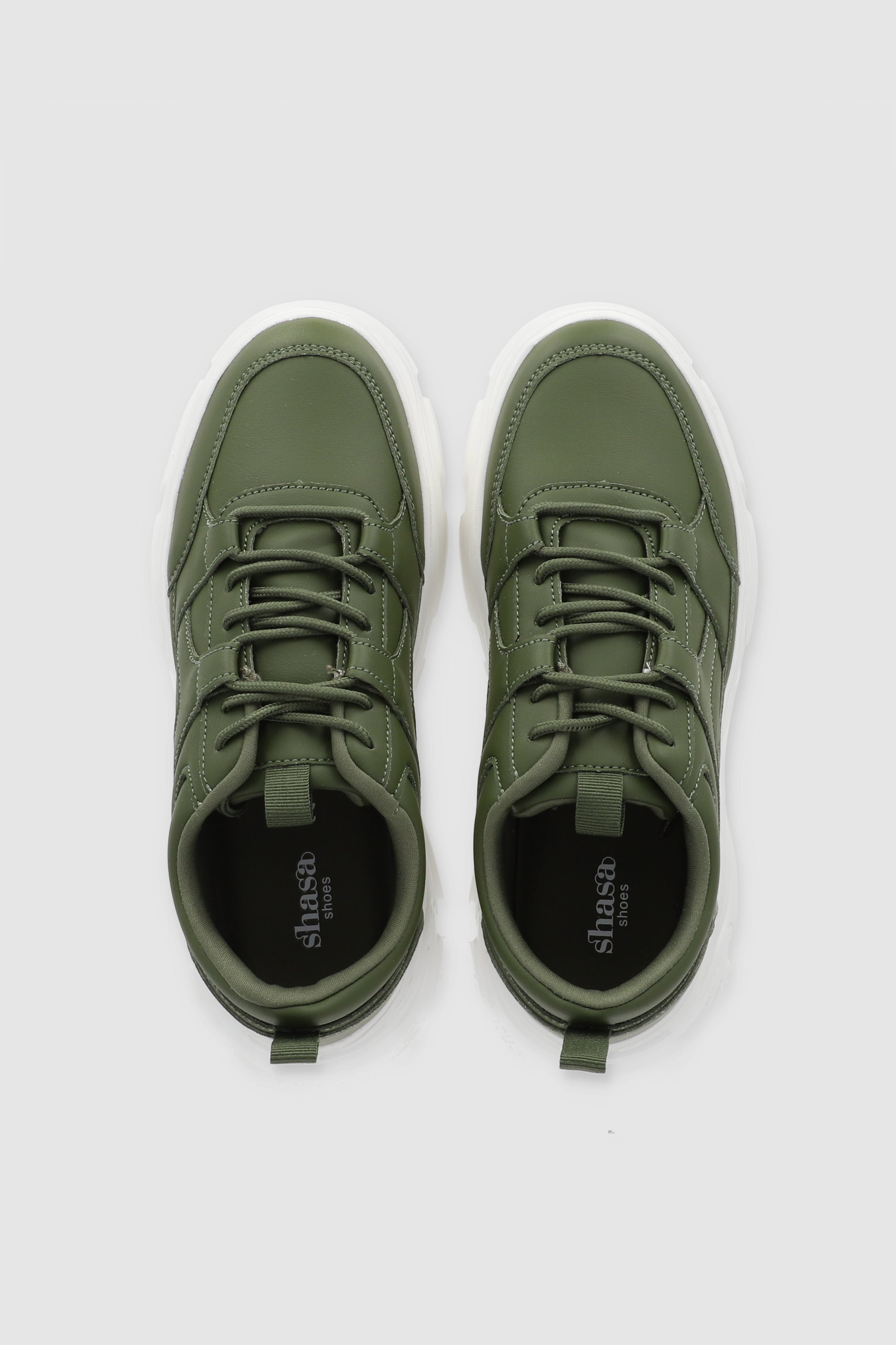 Sole XL Sole Tennis OLIVE