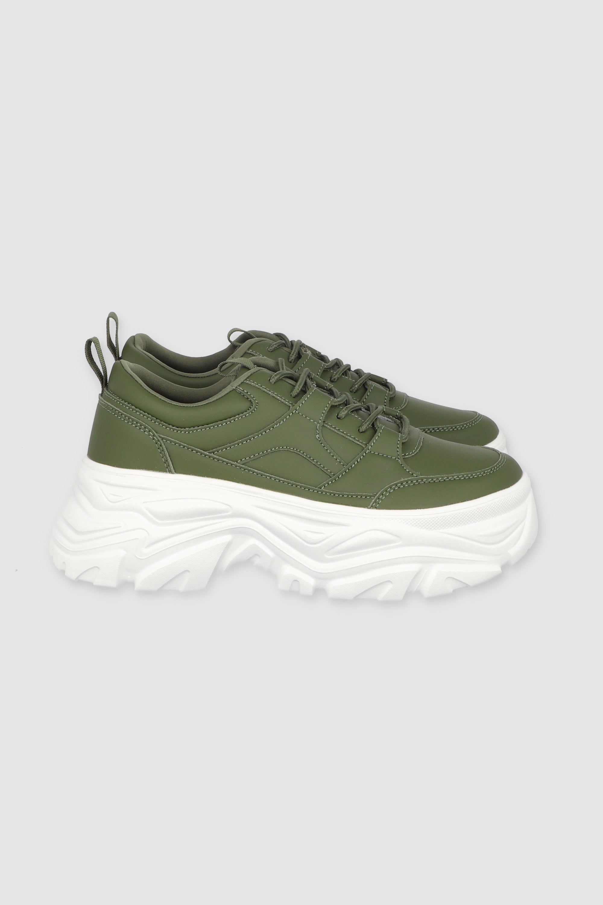 Sole XL Sole Tennis OLIVE