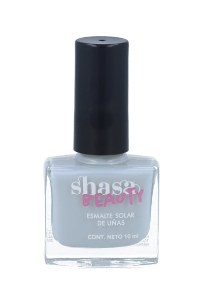 Esmalte uñas solar 10 ml GRIS