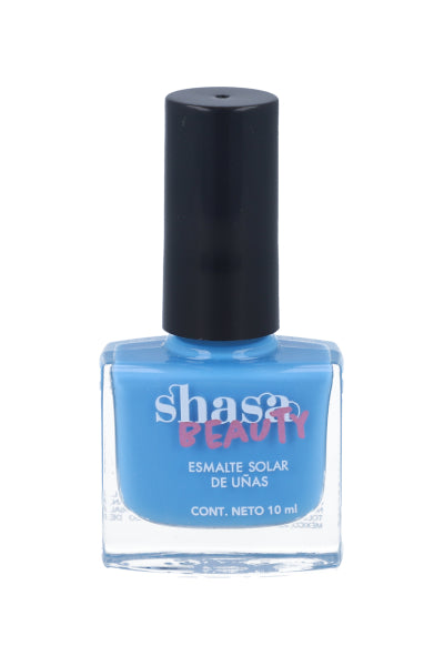 Esmalte uñas solar 10 ml AZUL