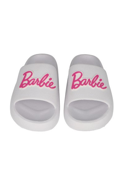 Slide Eva Barbie BLANCO