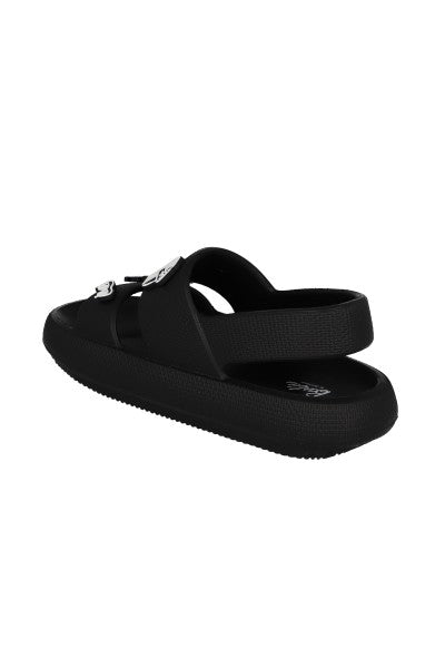 Slide Eva Slingback Barbie NEGRO