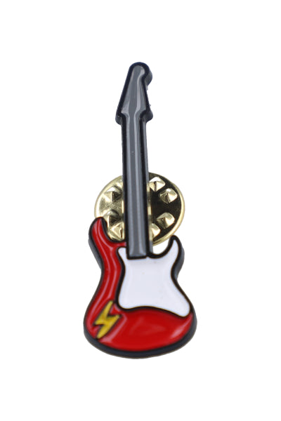 Pin guitarra RBD ROJO