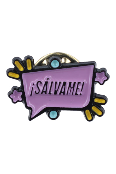 Pin sálvame RBD LILA