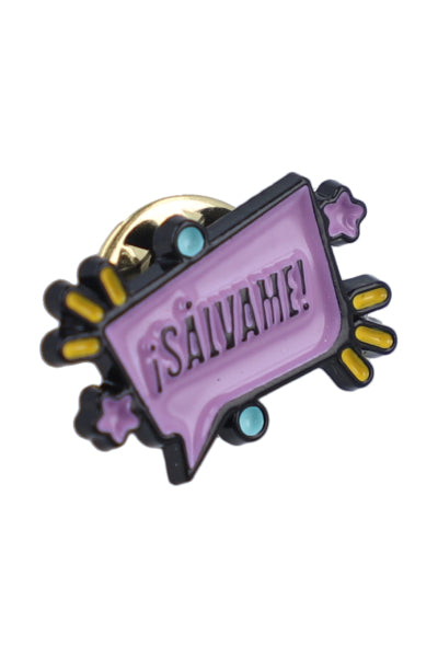Pin sálvame RBD LILA