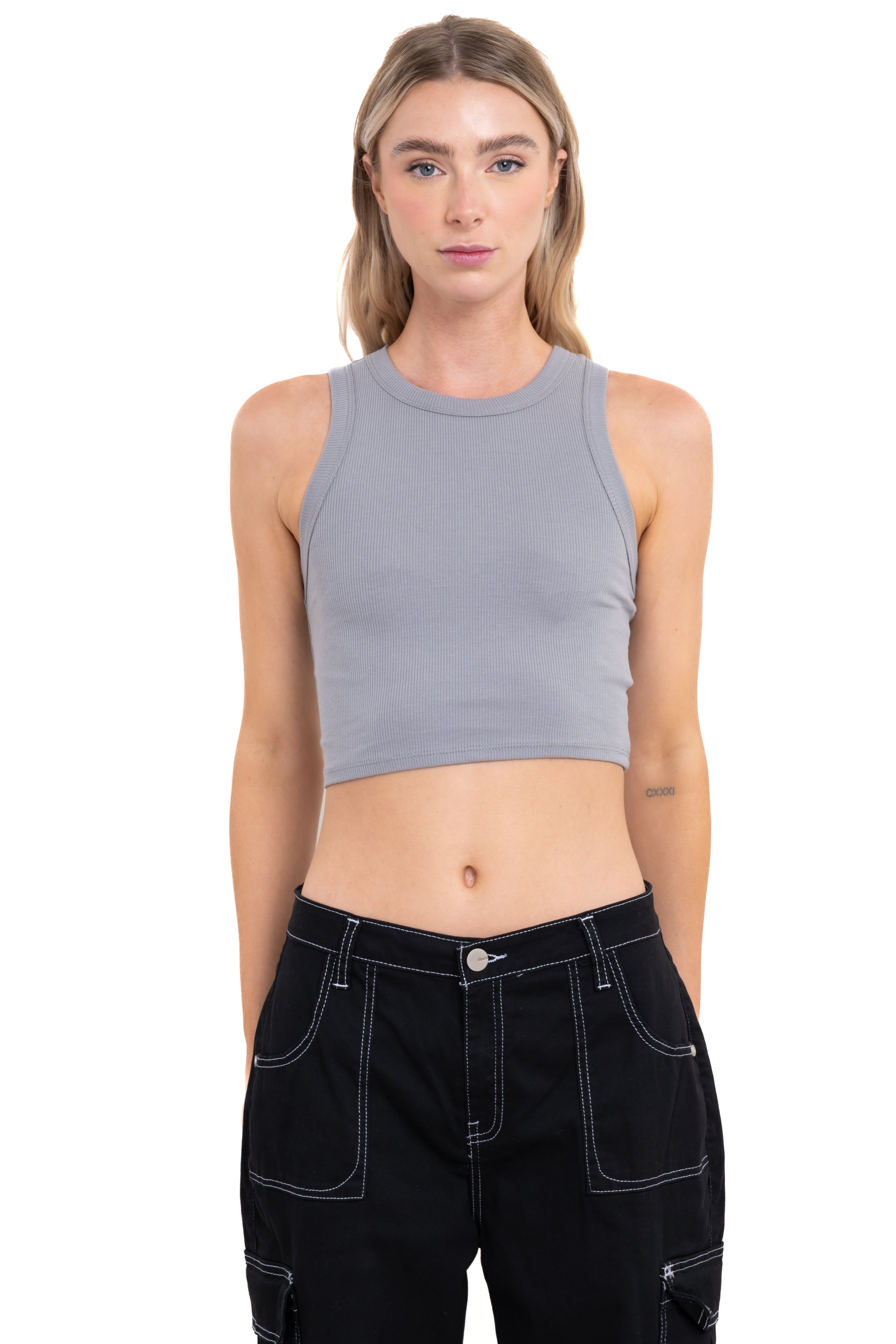 Top tank Smooth GREY