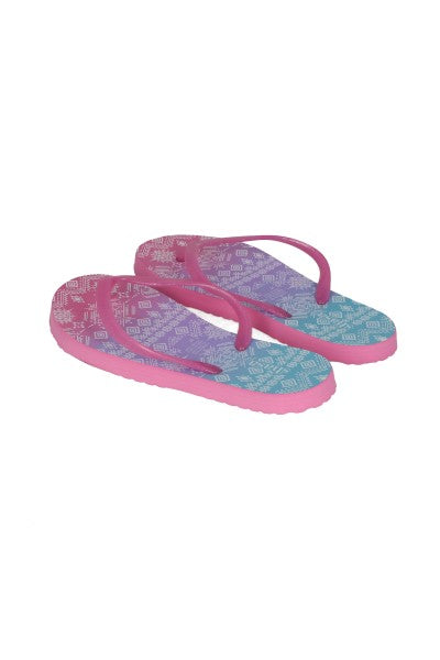 Flip Flops Tribal Degradado PALO DE ROSA