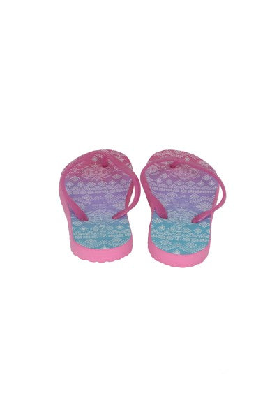 Flip Flops Tribal Degradado PALO DE ROSA