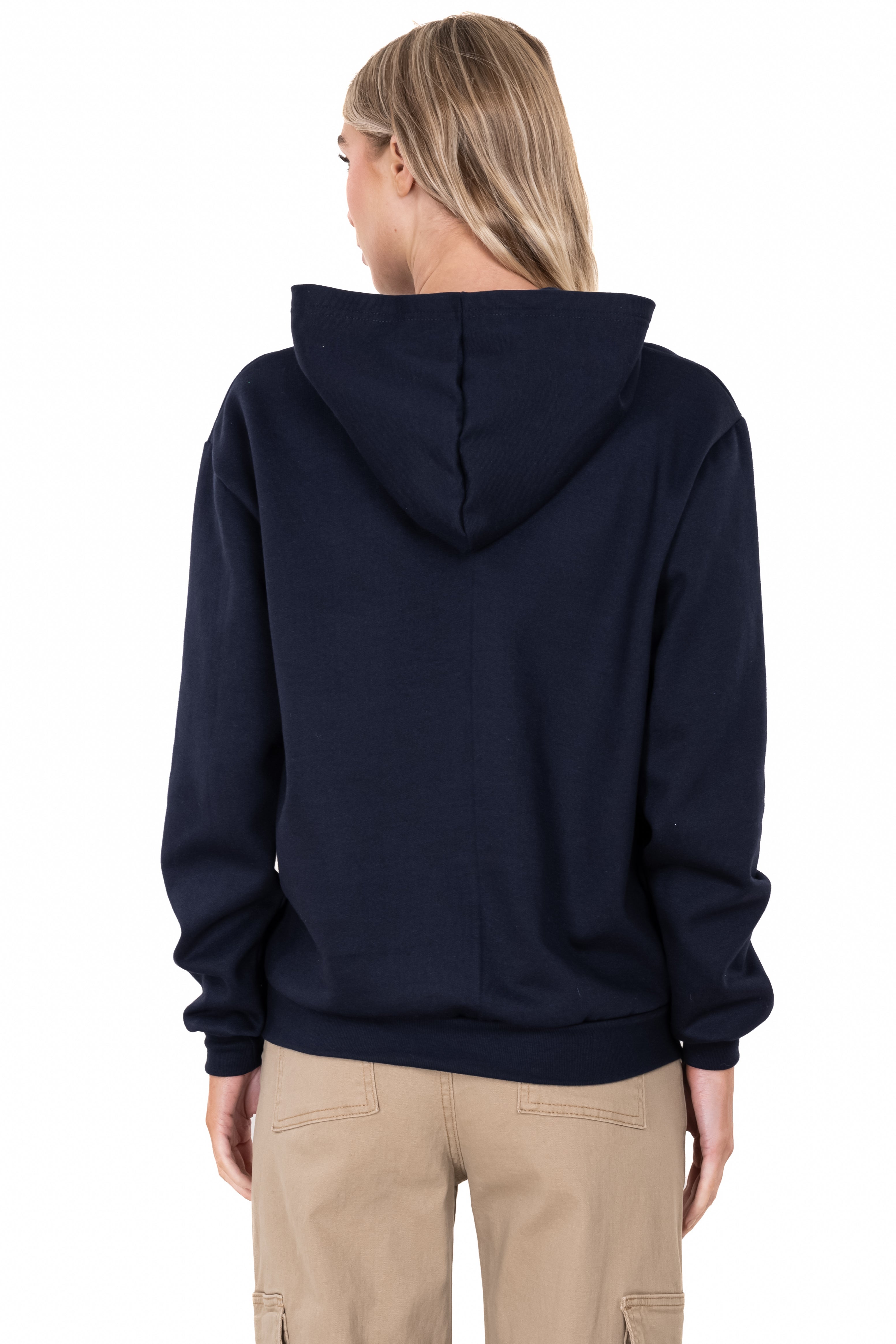 Santa Monica Hoodie Hoodie Combo blue